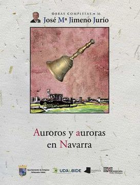 portada Obras Completas de José María Jimeno Jurío: 56 (Obras Completas j. Mª Jimeno Jurío)