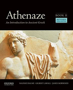 portada Athenaze, Book ii: An Introduction to Ancient Greek (in English)