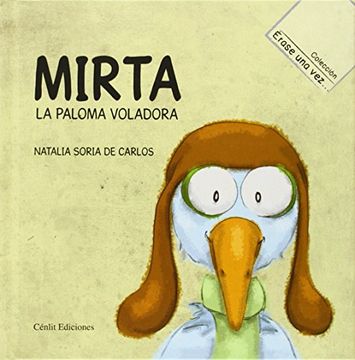 portada Mirta, la Paloma Voladora (in Spanish)