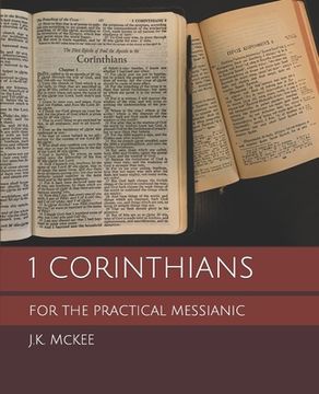 portada 1 Corinthians for the Practical Messianic (en Inglés)