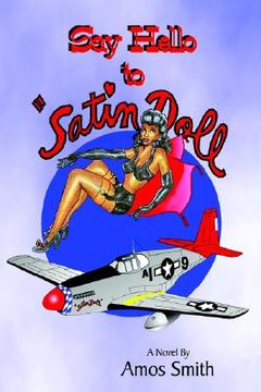 portada say hello to "satin doll"