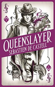 portada Spellslinger 5. Queenslayer (in English)