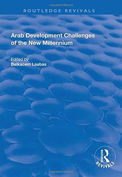 portada Arab Development Challenges of the New Millennium (en Inglés)