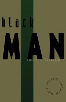 portada Black Man: The Poetic Experience