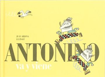 portada Antonino Va Y Viene