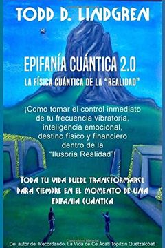 portada Epifania Cuantica: La Fisica Cuantica de la "Realidad" (in Spanish)