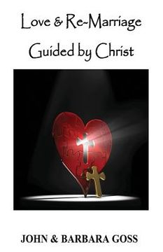 portada Love and Re-Marriage Guided by Christ (en Inglés)