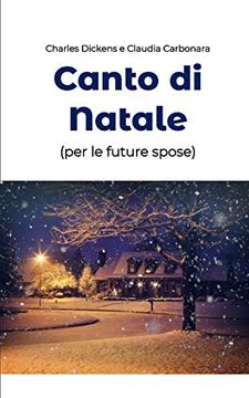 portada Canto di Natale (en Italiano)