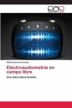 portada Electroaudiometría en Campo Libre (in Spanish)