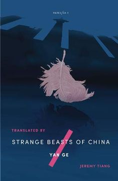 portada Strange Beasts of China (en Inglés)
