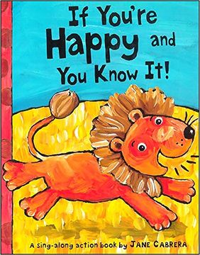 portada If You're Happy and you Know it (in English)