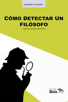 portada ¿Cómo detectar un filósofo? (in Spanish)