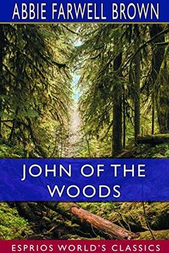 portada John of the Woods (Esprios Classics) (en Inglés)