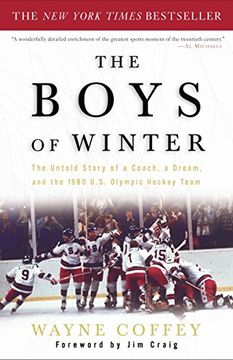 portada Boys of Winter (in English)