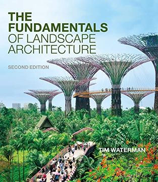 portada The Fundamentals of Landscape Architecture (en Inglés)