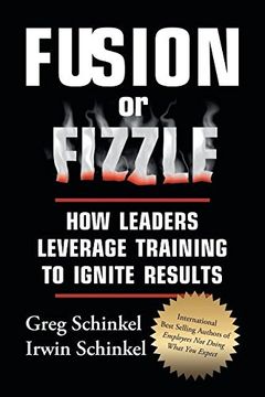 portada Fusion or Fizzle: How Leaders Leverage Training to Ignite Results