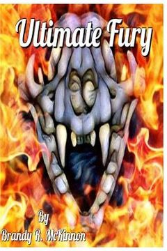 portada Ultimate Fury: IGNITED Fury (en Inglés)