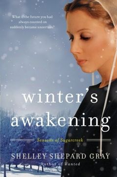 portada Winter's Awakening: Seasons of Sugarcreek, Book one (en Inglés)