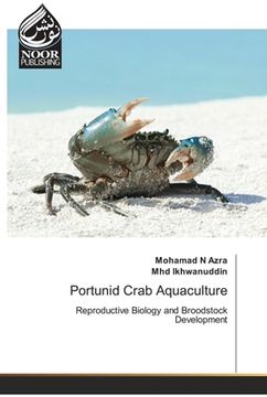 portada Portunid Crab Aquaculture (en Inglés)