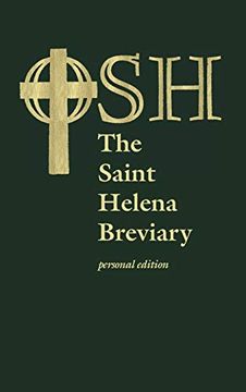 portada The Saint Helena Breviary: Personal Edition: The Order of Saint Helena (en Inglés)