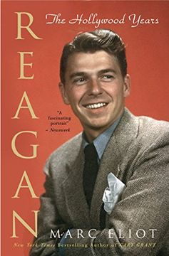 portada Reagan: The Hollywood Years (in English)