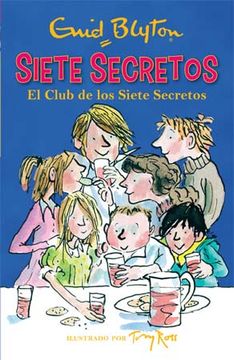 Siete Secretos: El Club de los Siete Secretos