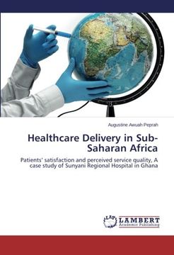 portada Healthcare Delivery in Sub-Saharan Africa