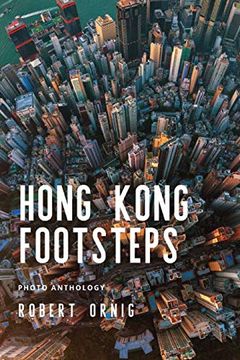 portada Hong Kong Footsteps (en Inglés)