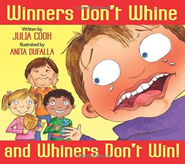 portada Winners Don't Whine and Whiners Don't Win (en Inglés)