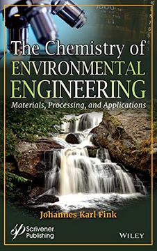 portada The Chemistry of Environmental Engineering (en Inglés)