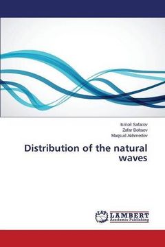 portada Distribution of the natural waves