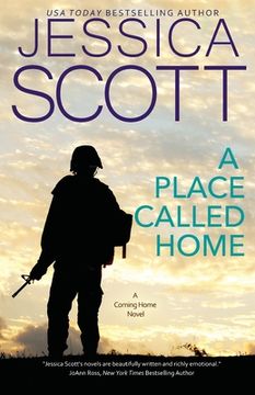 portada A Place Called Home: A Coming Home Novel (in English)