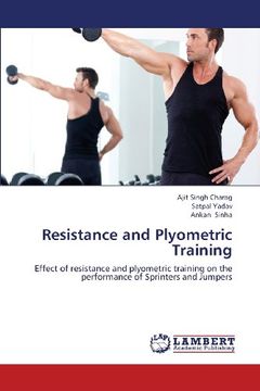 portada Resistance and Plyometric Training