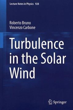 portada Turbulence in the Solar Wind (Lecture Notes in Physics)