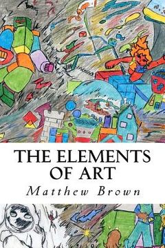 portada the elements of art (in English)