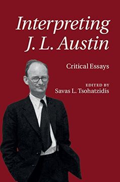 portada Interpreting J. L. Austin: Critical Essays (en Inglés)