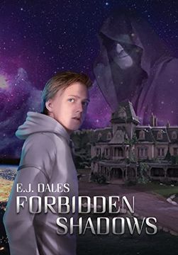portada Forbidden Shadows (en Inglés)