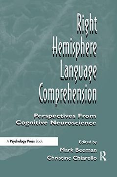 portada Right Hemisphere Language Comprehension: Perspectives From Cognitive Neuroscience (en Inglés)