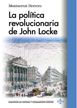 portada La Política Revolucionaria de John Locke