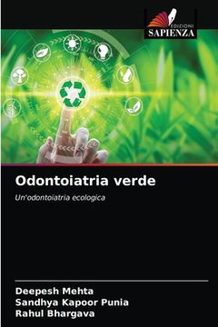 portada Odontoiatria verde (en Italiano)
