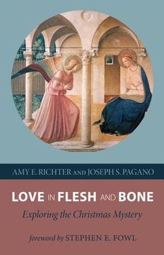 portada Love in Flesh and Bone (in English)