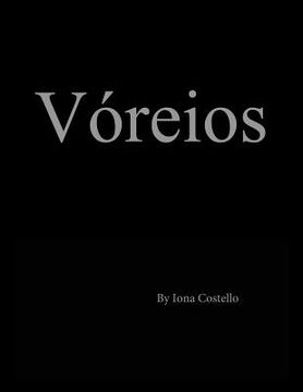 portada Vóreios (en Inglés)