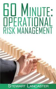 portada 60 Minute Operational Risk Management (en Inglés)