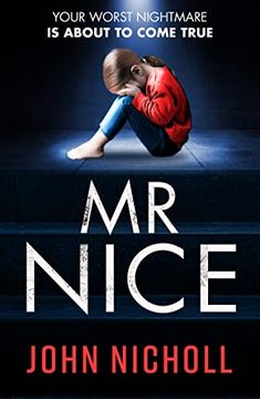 portada Mr Nice (en Inglés)