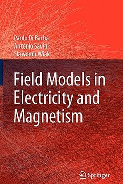 portada field models in electricity and magnetism (en Inglés)