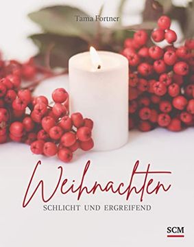 portada Weihnachten. Schlicht und Ergreifend (en Alemán)