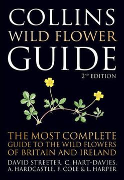 portada Collins Wild Flower Guide