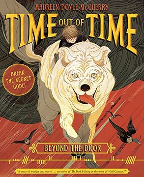 portada Time out of Time: Book One: Beyond the Door