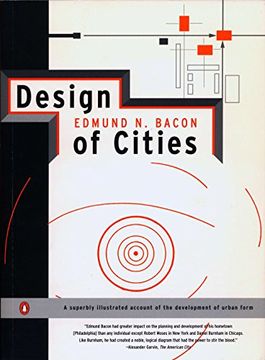portada Design of Cities: Revised Edition (a Penguin Book) (en Inglés)