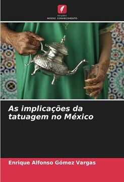 portada As Implicações da Tatuagem no México (in Portuguese)